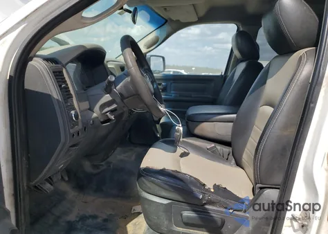 2012 Dodge Ram 1500 St z USA, uszkodzony, nr VIN 1C6RD6FP1CS166286